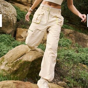 Free people hiking pants